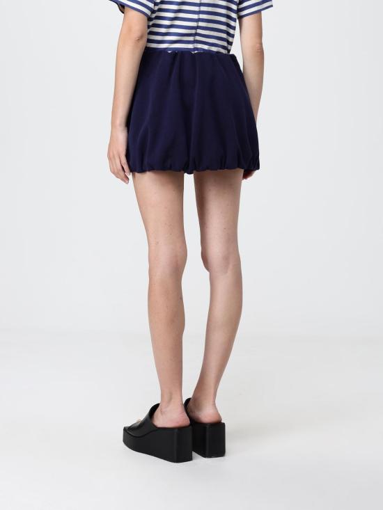 26SS 던스트 숏 스커트 UDSK6B228 Blue - DUNST