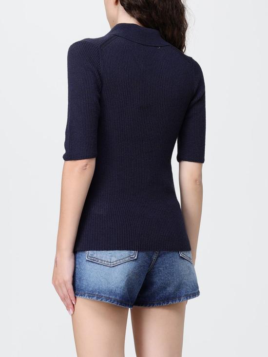 26SS 던스트 폴로 티셔츠 UDSW6B231 NAVY Blue - DUNST