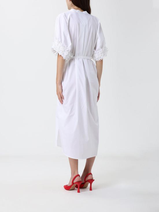 26SS 메이메이즈 롱 원피스 M6EA67 791 White - MEIMEIJ