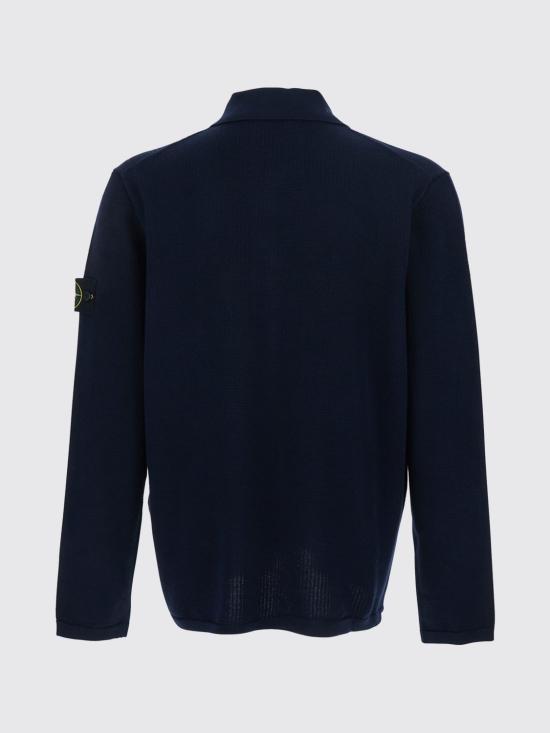 26SS 스톤 아일랜드 폴로 티셔츠 5100024S01B2 V0020 Blue - STONE ISLAND