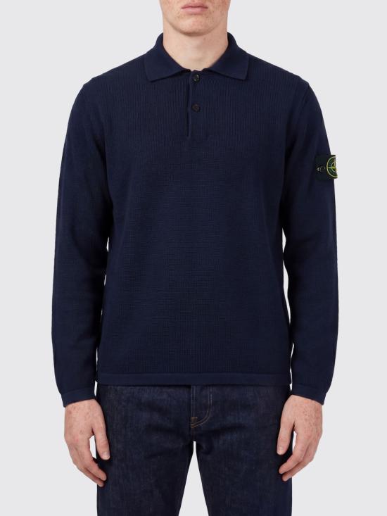 26SS 스톤 아일랜드 폴로 티셔츠 5100024S01B2 V0020 Blue