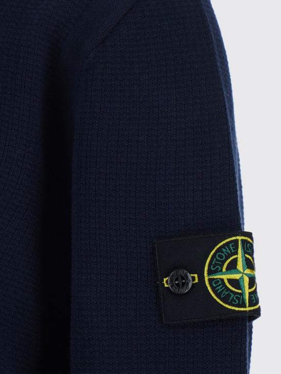 26SS 스톤 아일랜드 폴로 티셔츠 5100024S01B2 V0020 Blue - STONE ISLAND