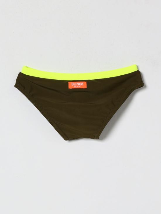 26SS [키즈] 썬 68 스윔팬츠 H36303 19 Military - SUN 68