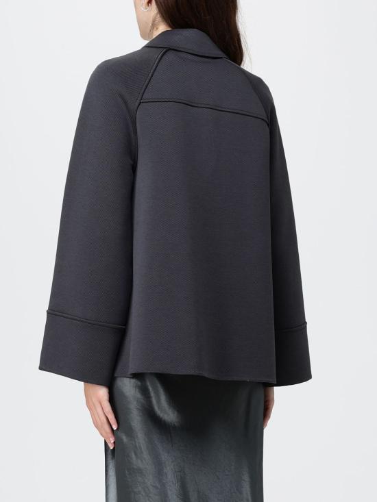 26SS 막스마라 자켓 2616911047600 002 Charcoal - MAX MARA
