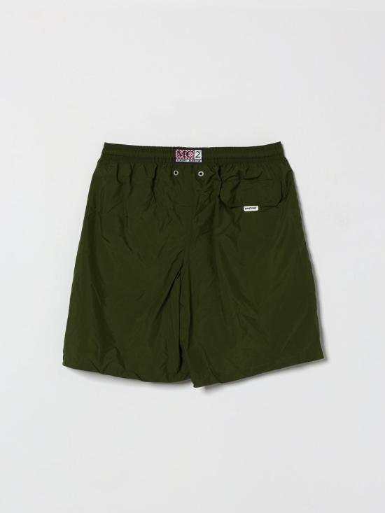 26SS [키즈] 세인트바쓰 스윔팬츠 JEA0012 00060L Military - MC2 SAINT BARTH