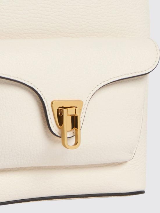 26SS 코치넬리 백팩 E1TFK140101 N17 White - COCCINELLE