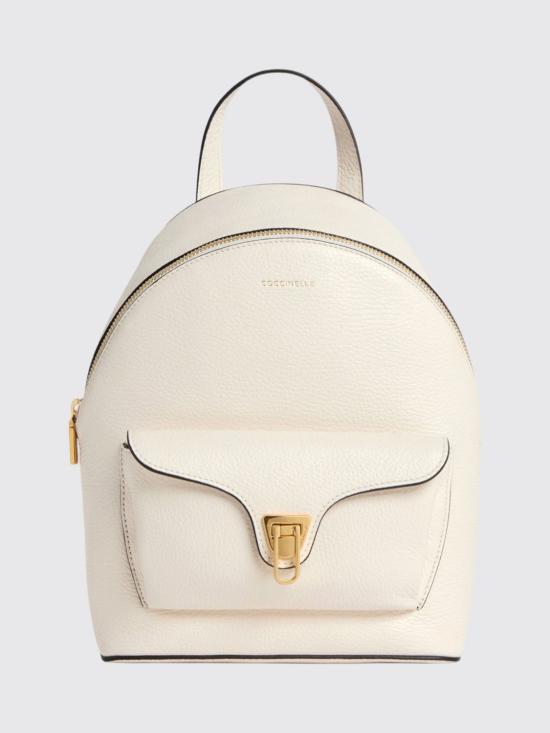 26SS 코치넬리 백팩 E1TFK140101 N17 White