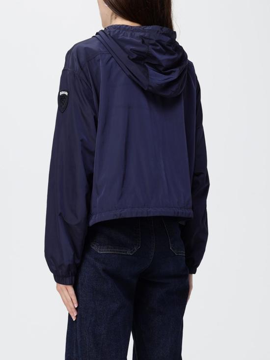 26SS 블라우어 자켓 26SBLDC01215007131 888 Blue - BLAUER