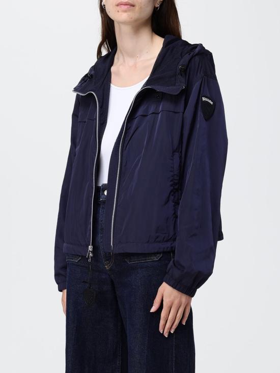 26SS 블라우어 자켓 26SBLDC01215007131 888 Blue - BLAUER