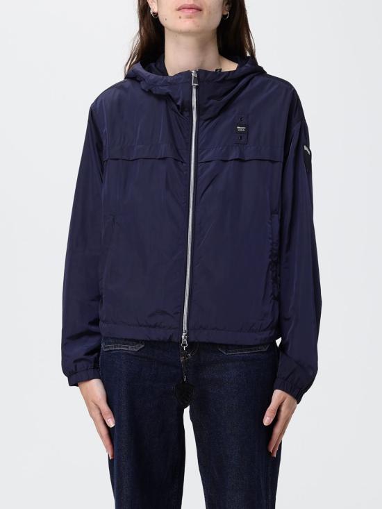 26SS 블라우어 자켓 26SBLDC01215007131 888 Blue