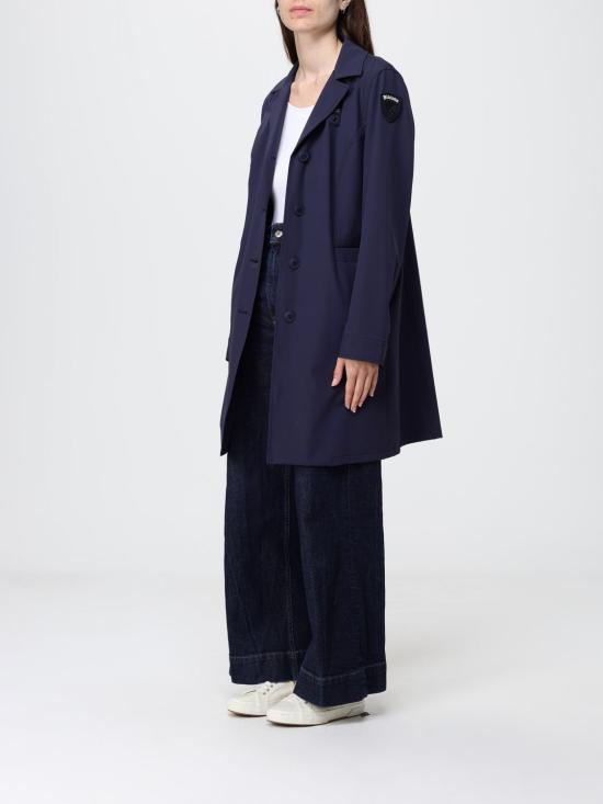 26SS 블라우어 자켓 26SBLDK04249007474 888 Blue - BLAUER