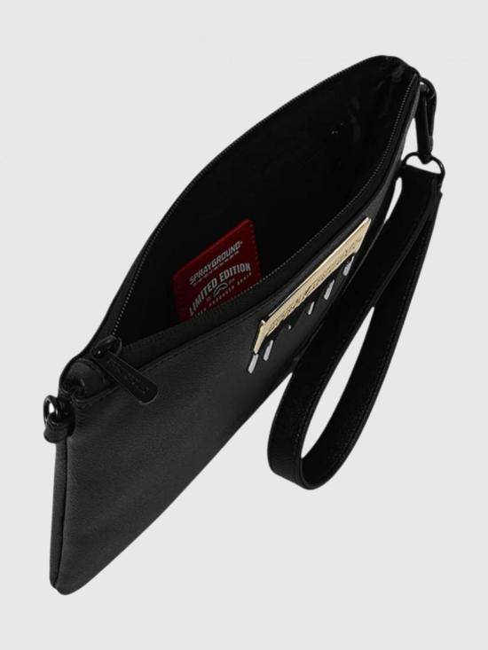 26SS 스프레이그라운드 크로스백 910B9044NSZ UNI Black - SPRAYGROUND