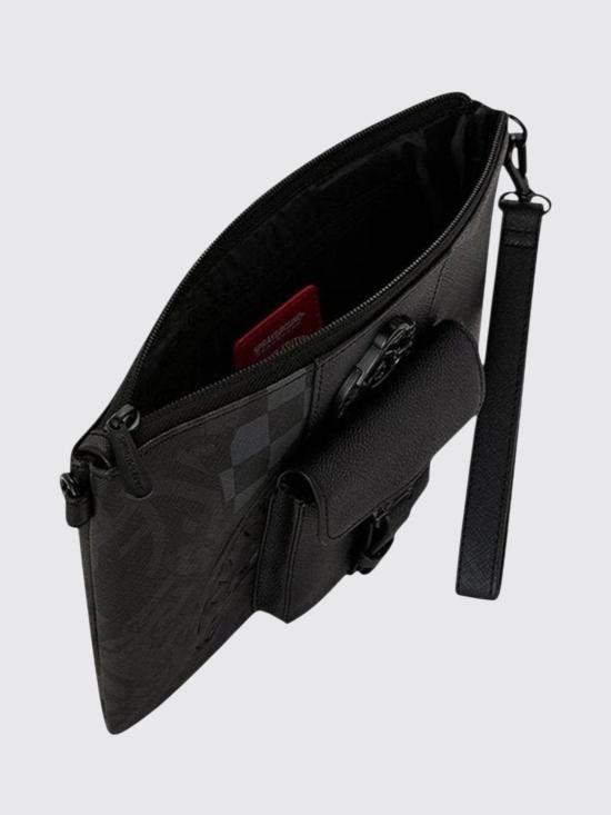 26SS 스프레이그라운드 크로스백 910B9053NSZ UNI Black - SPRAYGROUND