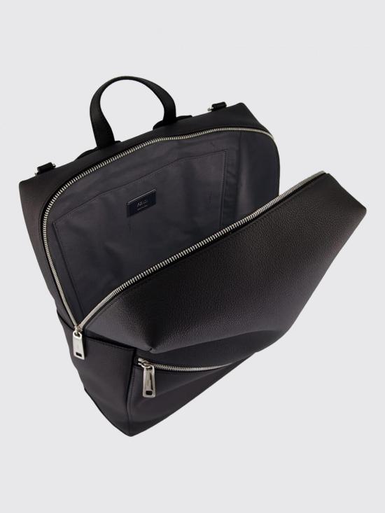 26SS 펜디 루이 레더 백팩 7VZ091APDR F0GXN Black - FENDI