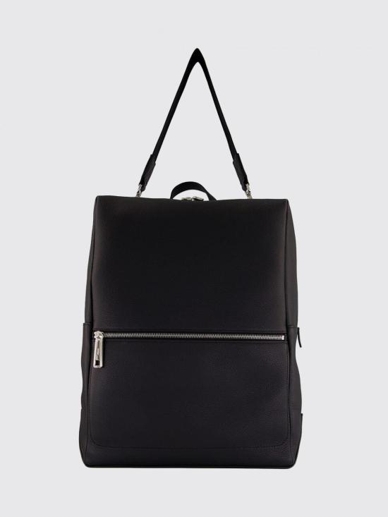 26SS 펜디 루이 레더 백팩 7VZ091APDR F0GXN Black - FENDI