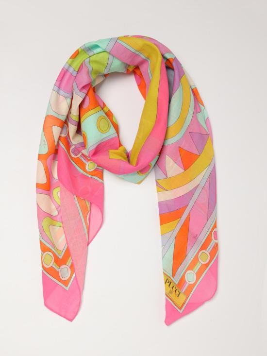 26SS 푸찌 머플러/스카프 6HPD156H975 P69 Multicolor - PUCCI