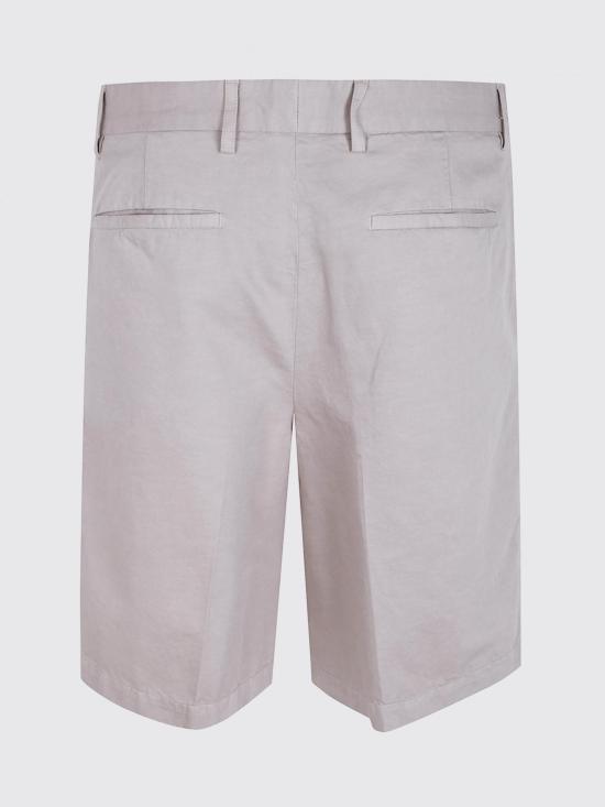 26SS 에르메네질도제냐 숏팬츠 UHI37A3TB17 K01 White - ERMENEGILDO ZEGNA
