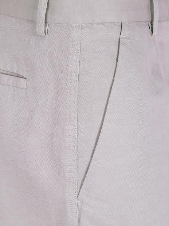 26SS 에르메네질도제냐 숏팬츠 UHI37A3TB17 K01 White - ERMENEGILDO ZEGNA