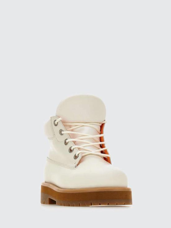 26SS 피디에프 부츠 DFM45012S0007 OFF White - PDF