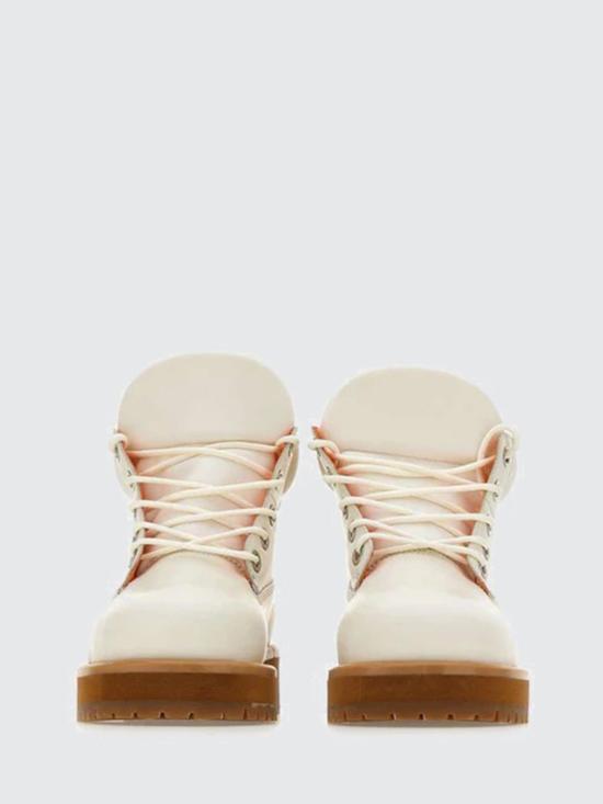 26SS 피디에프 부츠 DFM45012S0007 OFF White - PDF
