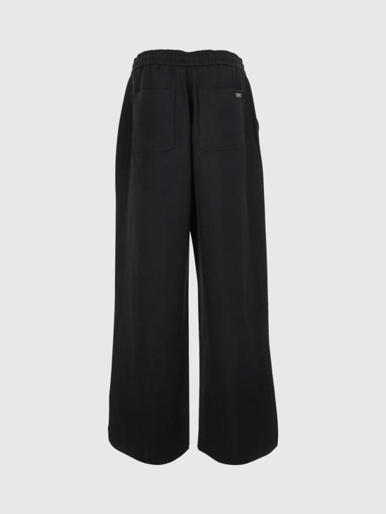 26SS 아미 스트레이트 팬츠 HTR868VI0052 001 Black 1 - AMI