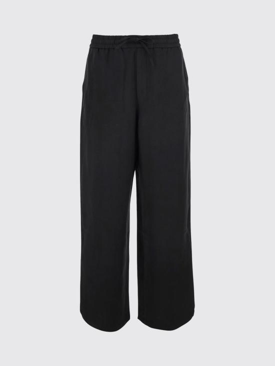 26SS 아미 스트레이트 팬츠 HTR868VI0052 001 Black 1 - AMI