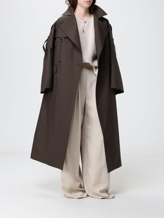 26SS 막스마라 더 큐브 코트 2619021054600 003 Green - MAXMARA THE CUBE