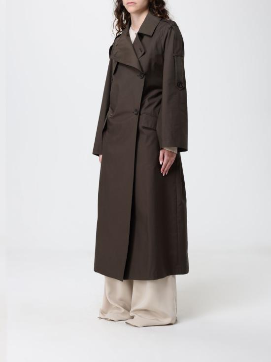 26SS 막스마라 더 큐브 코트 2619021054600 003 Green - MAXMARA THE CUBE