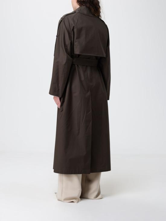 26SS 막스마라 더 큐브 코트 2619021054600 003 Green - MAXMARA THE CUBE