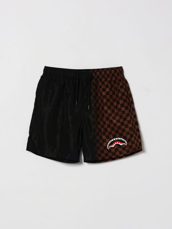 26SS [키즈] 스프레이그라운드 스윔팬츠 SPY1469 BLK Black