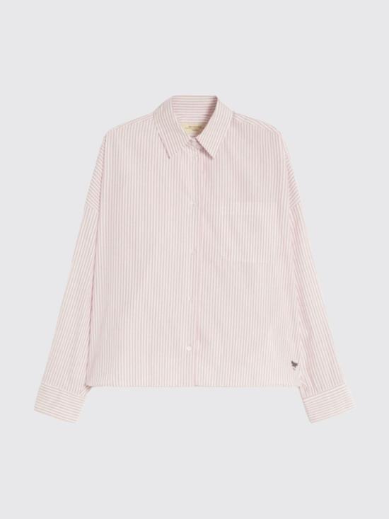 26SS 위켄드막스마라 셔츠 265111036106 051 Pink