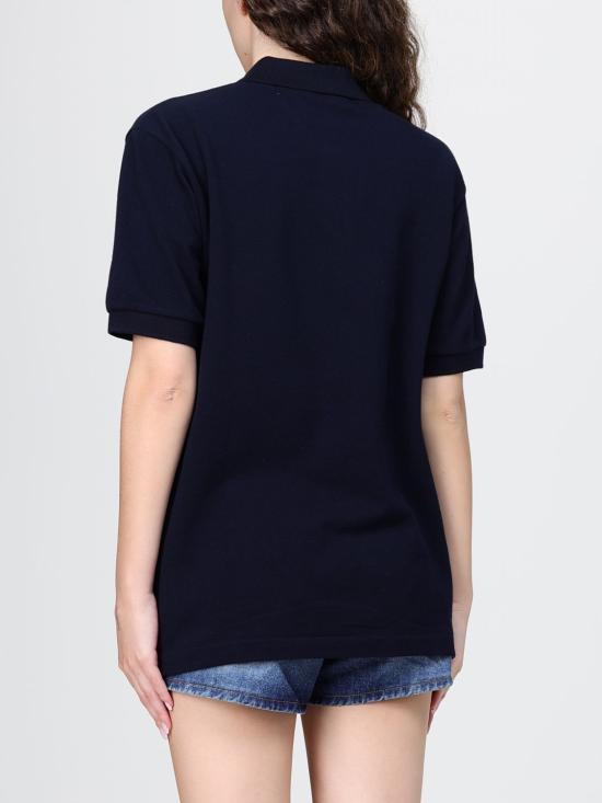 26SS 꼼데가르송 폴로 티셔츠 AXT006D 2 Blue - COMME DES GARCONS