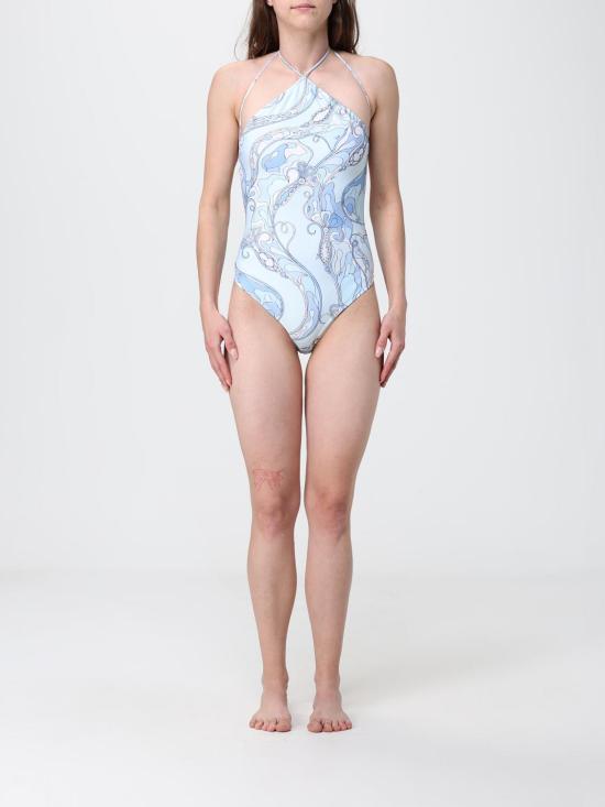 26SS 푸찌 원피스 수영복 6HMC306H835 P21 Blue