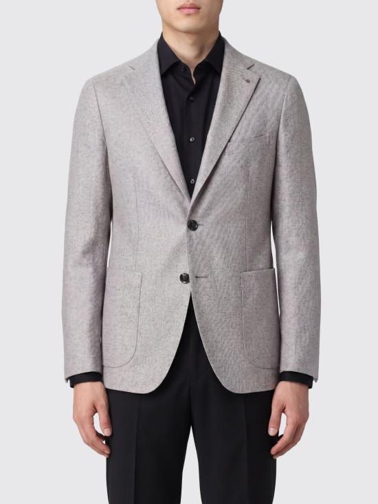 26SS 딸리아토레 수트 자켓 1SMC22KPE440044 T3222 Grey
