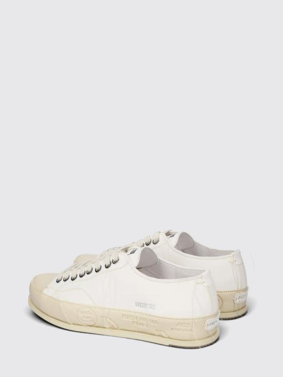 26SS 프리미아타 스니커즈 VINCE015 BIANCO White - PREMIATA
