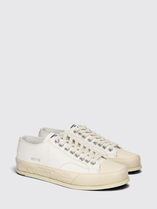 26SS 프리미아타 스니커즈 VINCE015 BIANCO White - PREMIATA