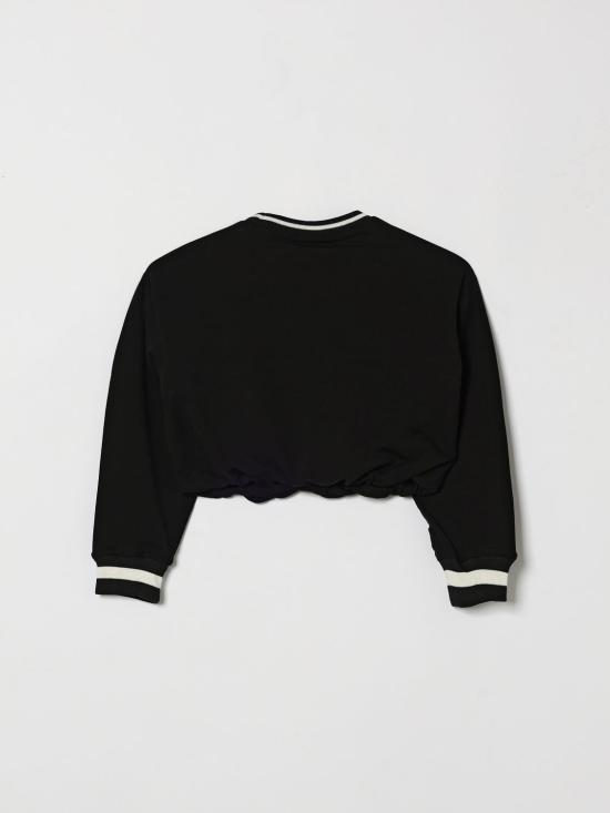 26SS [키즈] 핑코 풀오버 KFFE031CFEO15 D852 Black - PINKO