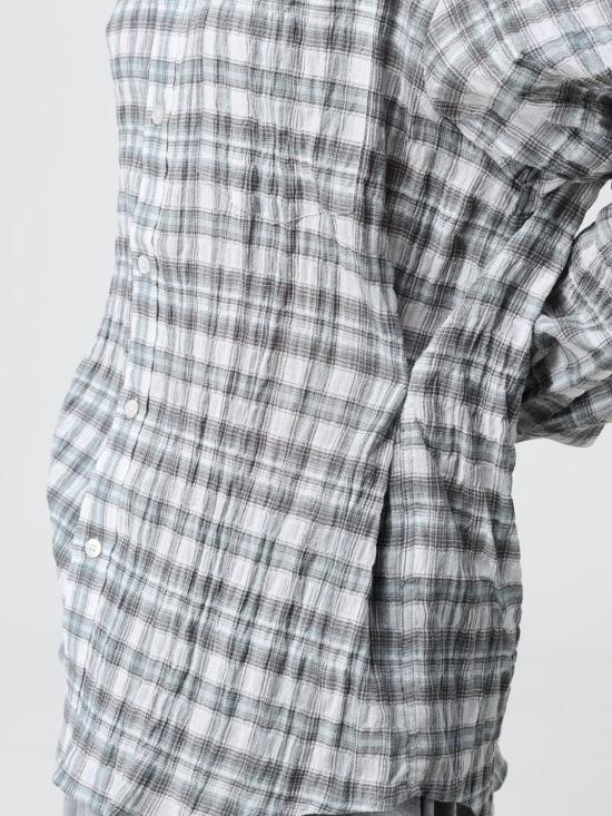 26SS 던스트 셔츠 UDSH6B127 E1 Green - DUNST