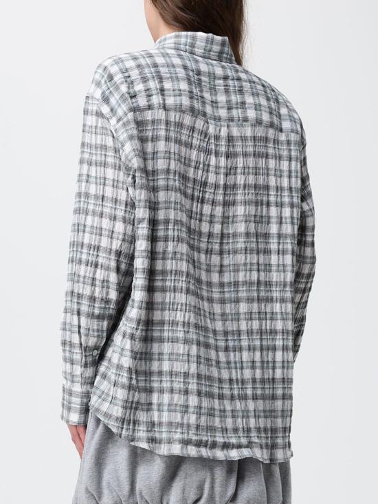 26SS 던스트 셔츠 UDSH6B127 E1 Green - DUNST
