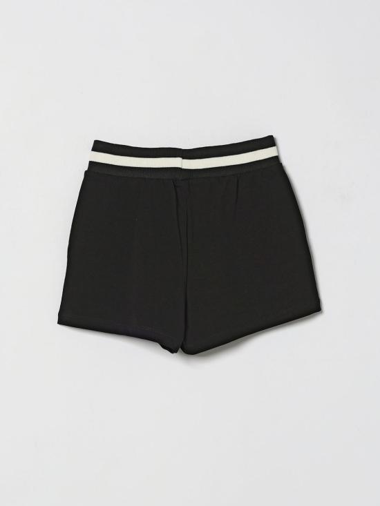 26SS [키즈] 핑코 쇼츠/버뮤다 KFBE011CFEO15 D852 Black - PINKO