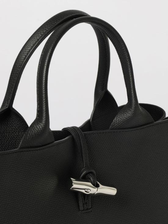 26SS 롱샴 르 로조 L 핸드백 10290HFP 001 Black - LONGCHAMP