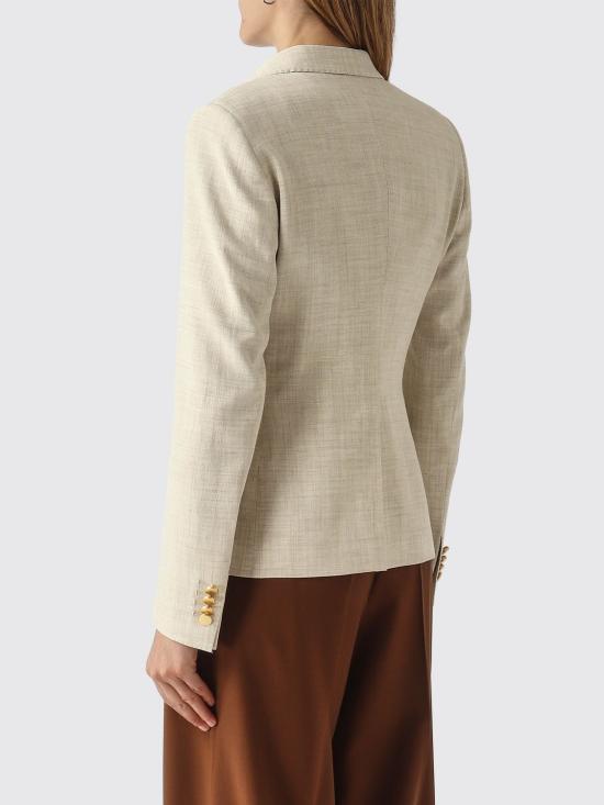 26SS 딸리아토레 수트 자켓 JCORAL1EKH70030 A1095 Sand - TAGLIATORE