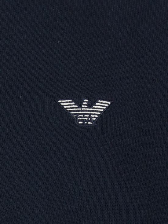 26SS 엠포리오 아르마니 폴로 티셔츠 EM005208AF13713 UB118 Blue - EMPORIO ARMANI