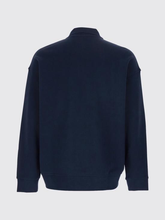 26SS 엠포리오 아르마니 폴로 티셔츠 EM005208AF13713 UB118 Blue - EMPORIO ARMANI