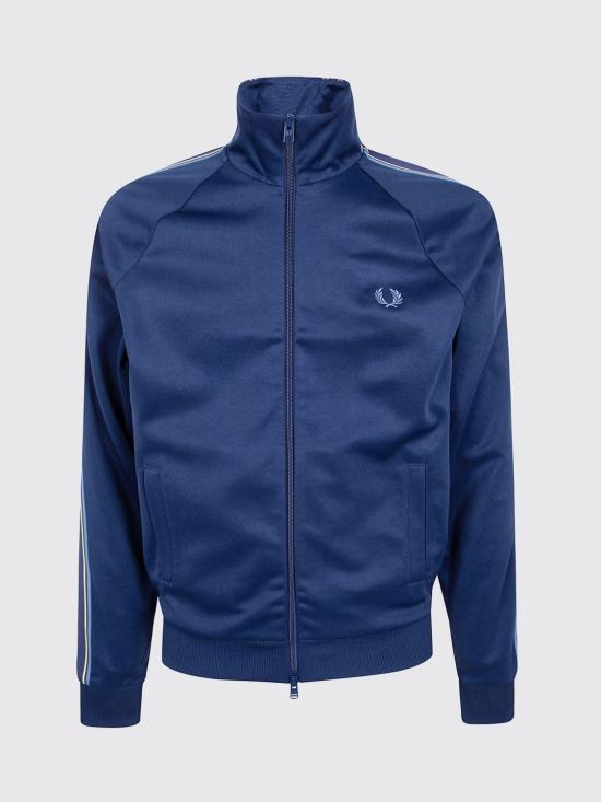 26SS 프레드페리 자켓 FPJ230957 X86 Blue - FRED PERRY