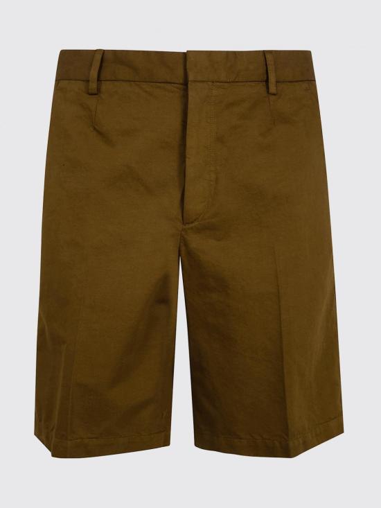 26SS 에르메네질도제냐 숏팬츠 UHI37A3TB17 V04 Brown - ERMENEGILDO ZEGNA