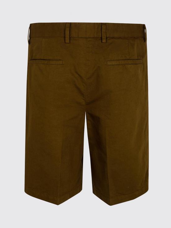 26SS 에르메네질도제냐 숏팬츠 UHI37A3TB17 V04 Brown - ERMENEGILDO ZEGNA