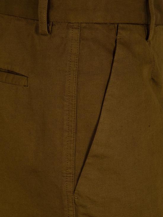 26SS 에르메네질도제냐 숏팬츠 UHI37A3TB17 V04 Brown - ERMENEGILDO ZEGNA