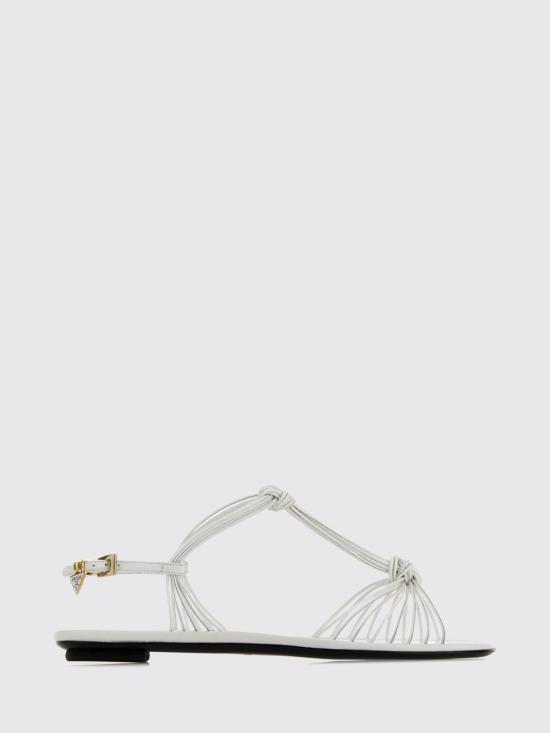 26FW 프라다 샌들 1X407OF005069 F0009 White