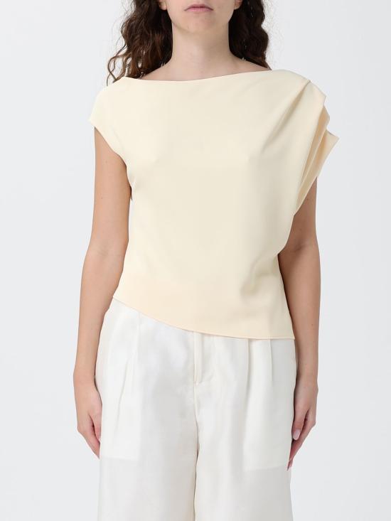 26SS 하니타 반팔 티셔츠 HM31284558 CHANTILLY Yellow